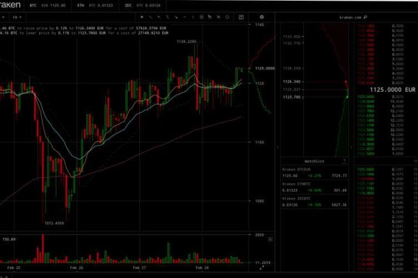 Kraken это современный маркетплейс